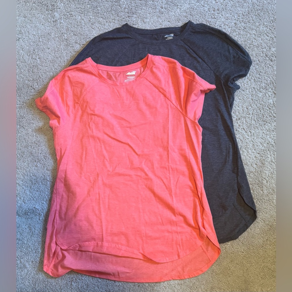 Avia Short Sleeve Tee Bundle